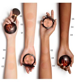 Terracotta Light - The natural healthy glow powder - Refill - 96% natural-origin ingredients Terracotta Light - The natural healthy glow powder - Refill - 96% natural-origin ingredients